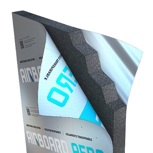 Airfoam Airboard® AERO - Airboard® AERO A100 profile