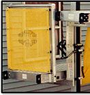 Alum-A-Pole Scaffolding System - End Rail System profile