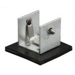 Alum-A-Pole Scaffolding System - Mudcap profile