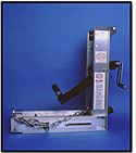 Alum-A-Pole Scaffolding System - Pro-Jack profile