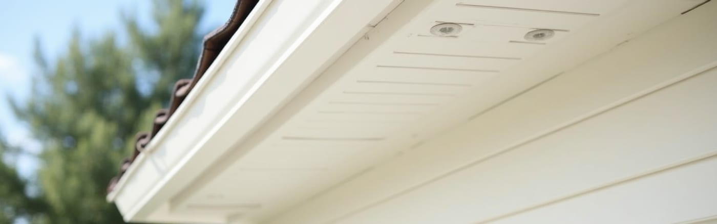 Mitten 7" Beaded Soffit - Mitten