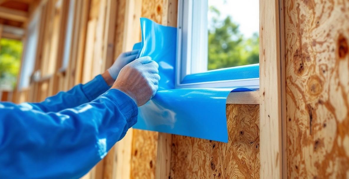 Blueskin WB Window & Door Flashing - Mitten