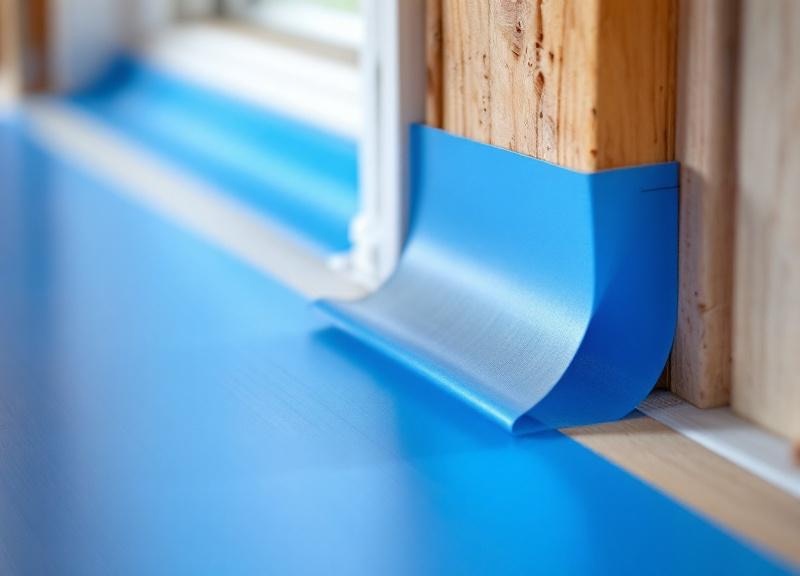 Blueskin WB Window & Door Flashing - Blueskin WB Window & Door Flashing profile