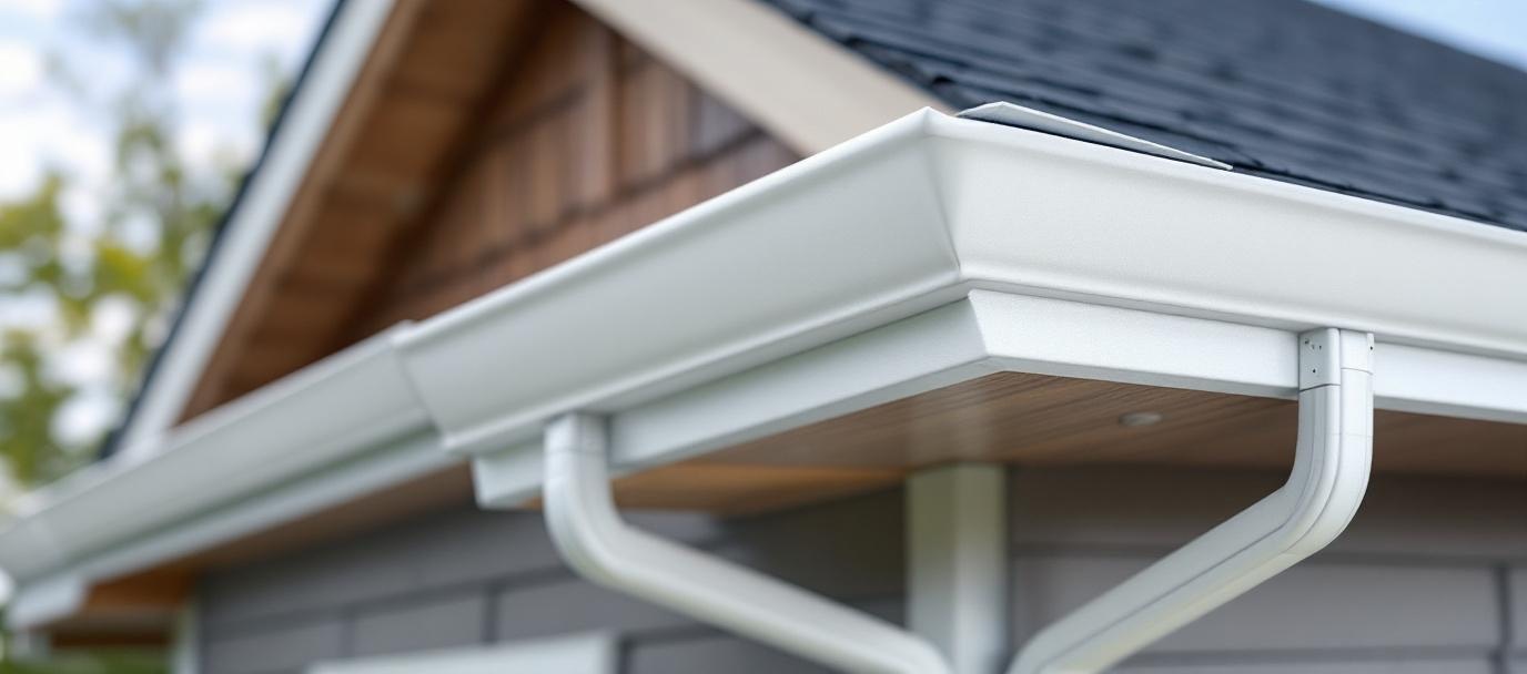 Aluminum Trim & Coil - exterior building materials