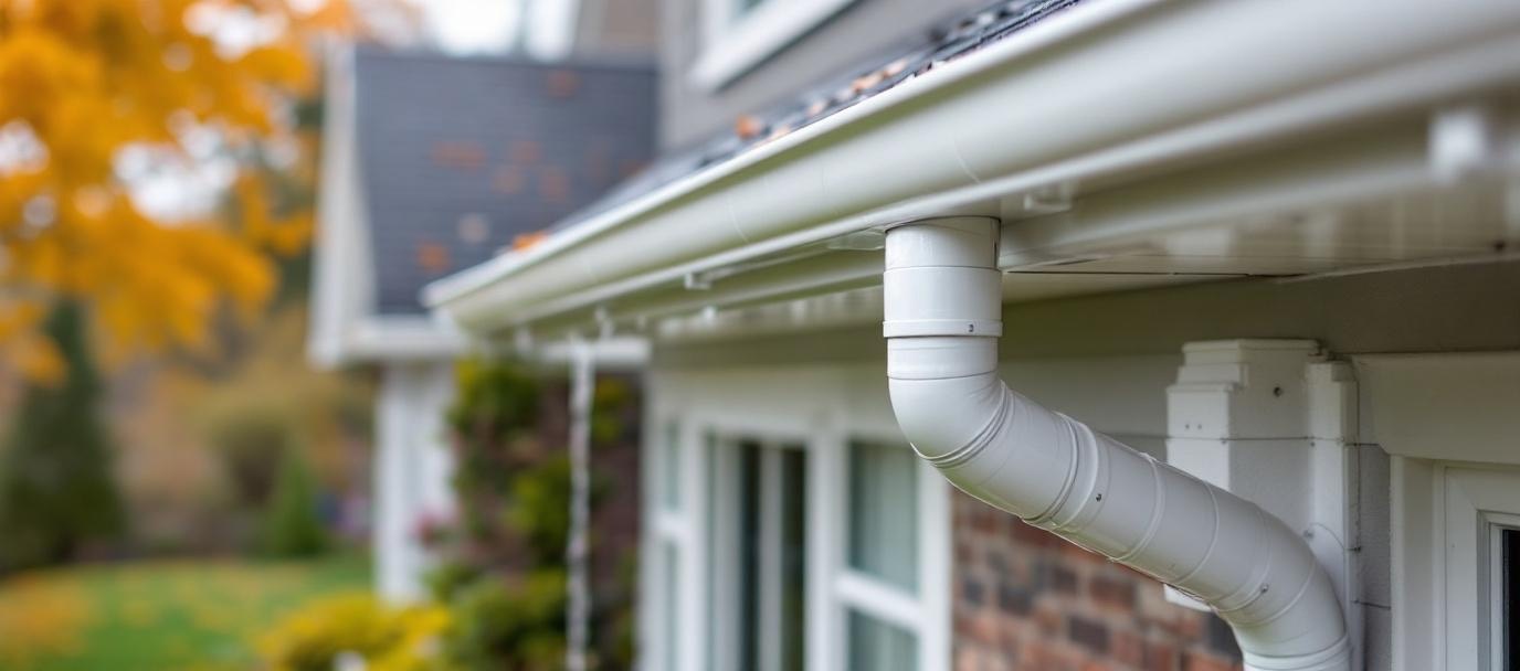 Eavestroughs & Downspouts