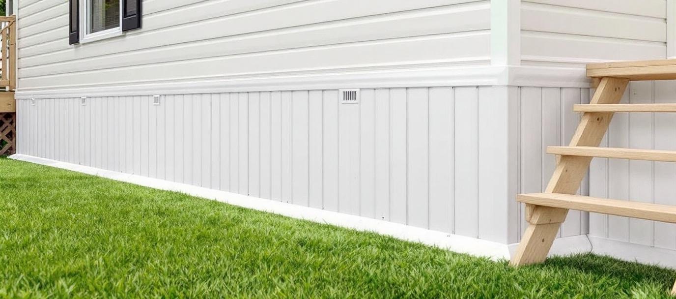Vinyl Skirting