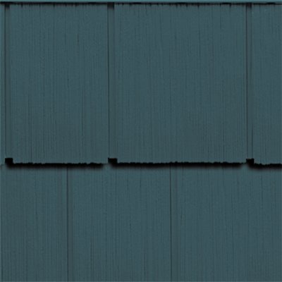Mitten RS8 Colour-Matched Cedar Shake - RS8 Rough Sawn 8' Shake profile