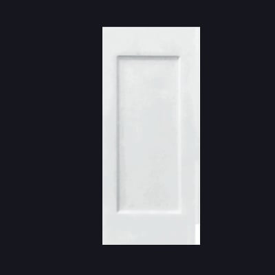 Restoration Millwork® Decorative PVC Column Wraps - Column Wrap — Recessed profile