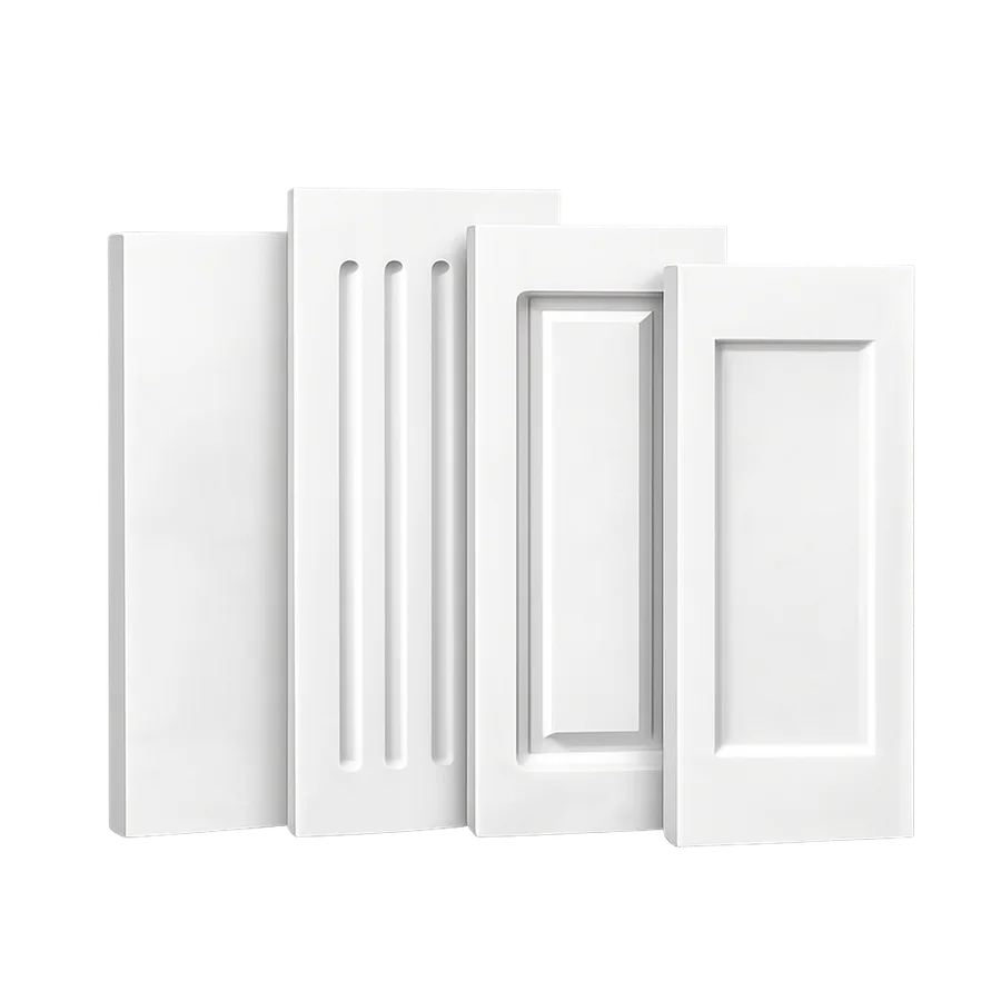 Restoration Millwork® Decorative PVC Column Wraps siding panel