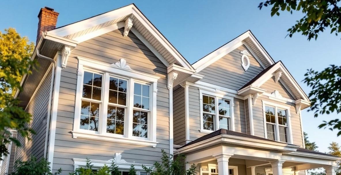 Restoration Millwork® Exterior PVC Trim - CertainTeed