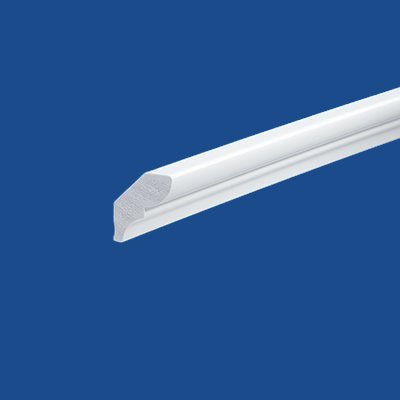 Restoration Millwork® Exterior PVC Trim - PVC Bed Mould (WM-75) 16' profile