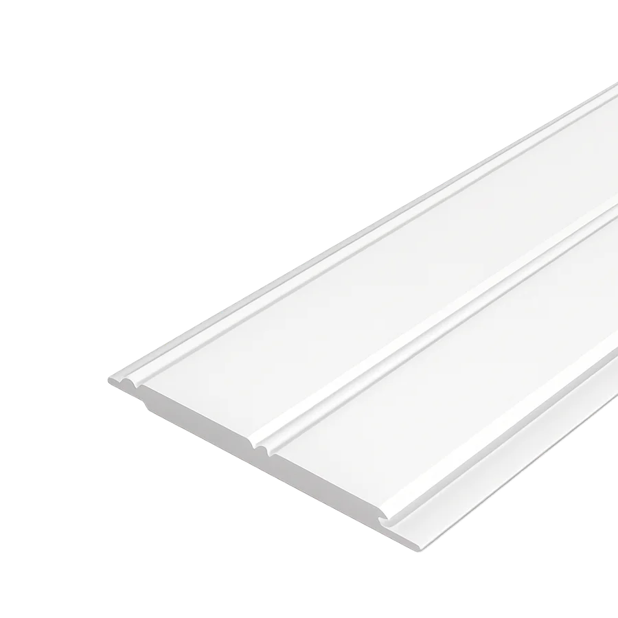 Restoration Millwork® PVC Beadboard Sheets siding panel