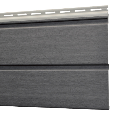 Mitten Double 5" Soffit - Double 5" Solid profile
