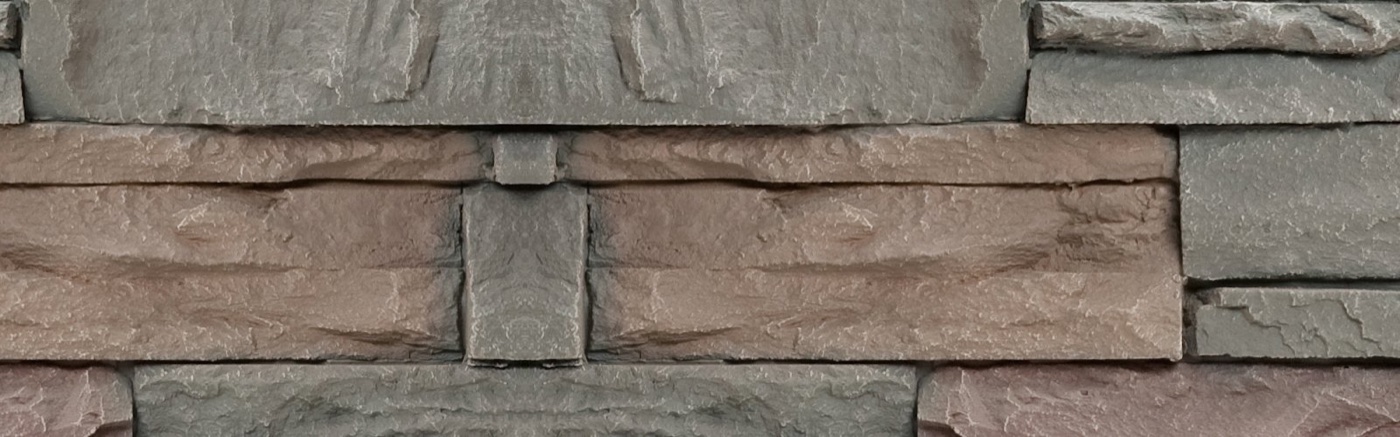 GenStone Stone Veneer — Stacked Stone - GenStone