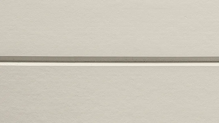 Hardie® Artisan® Siding - V-Groove profile