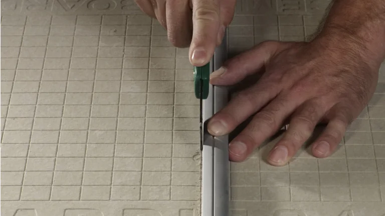 Hardie® Backer 500 Cement Board - 500 Cement Board profile