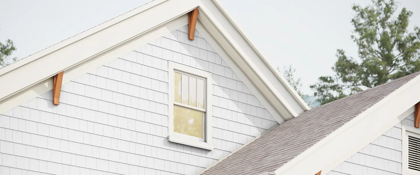 Hardie® Shingle Siding - James Hardie
