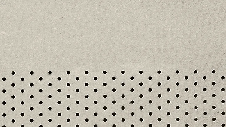Hardie® Soffit Panels - Vented Smooth profile
