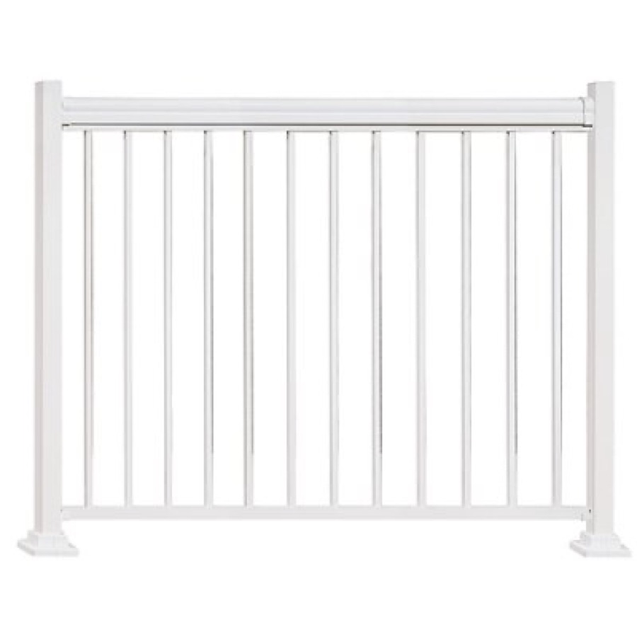 Imperial Aluminum Railings - Monarch Ready-to-Assemble Kit profile