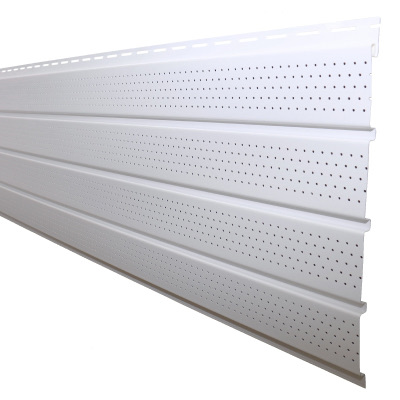 Mitten Jamb-Fit™ Soffit - Jamb-Fit™ 16" Perforated profile