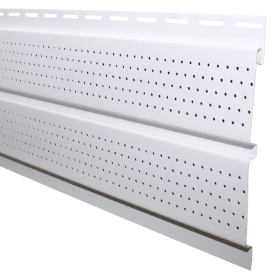 Mitten Jamb-Fit™ Soffit - Jamb-Fit™ 8" Perforated profile