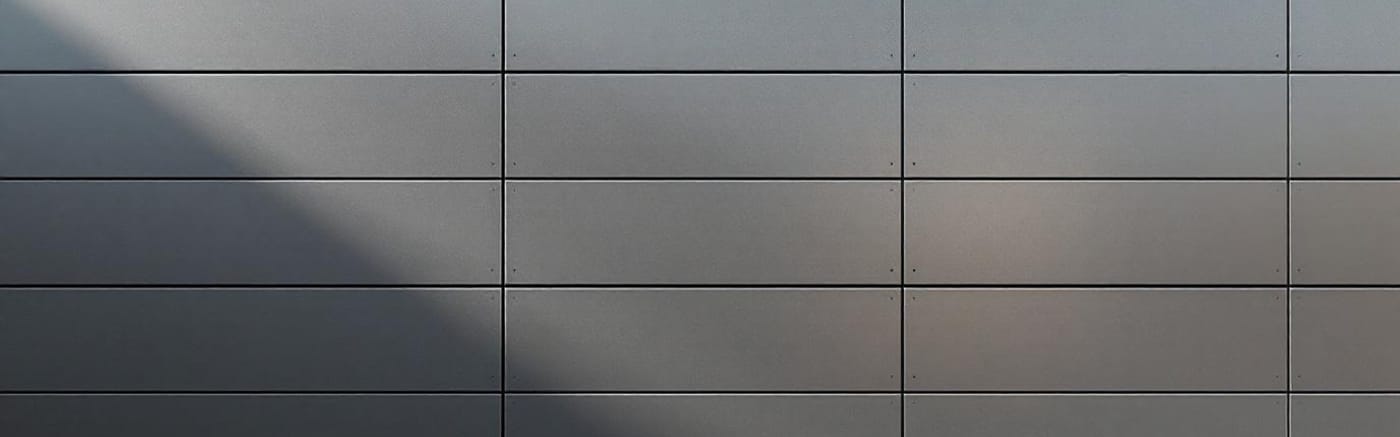 Kaycan Alu-Composite S-100 Building Envelope System - Kaycan