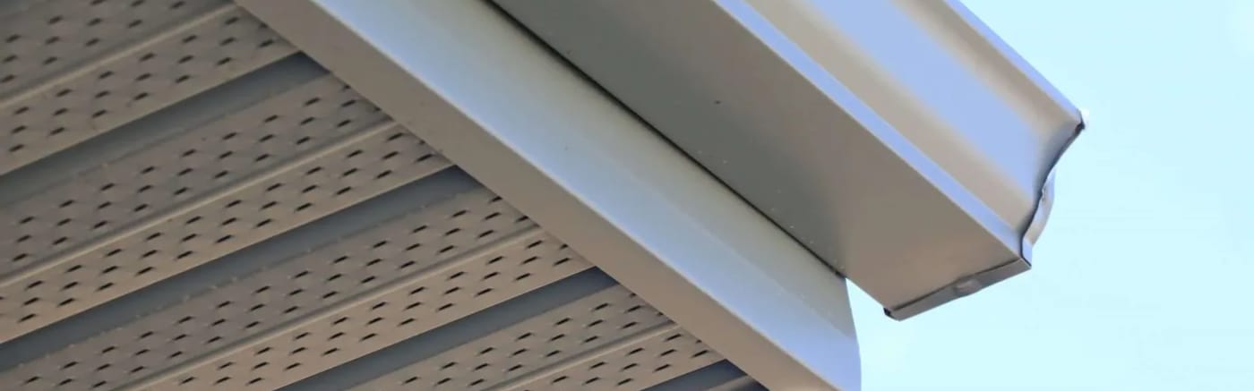 Kaycan Aluminum Soffit - Kaycan