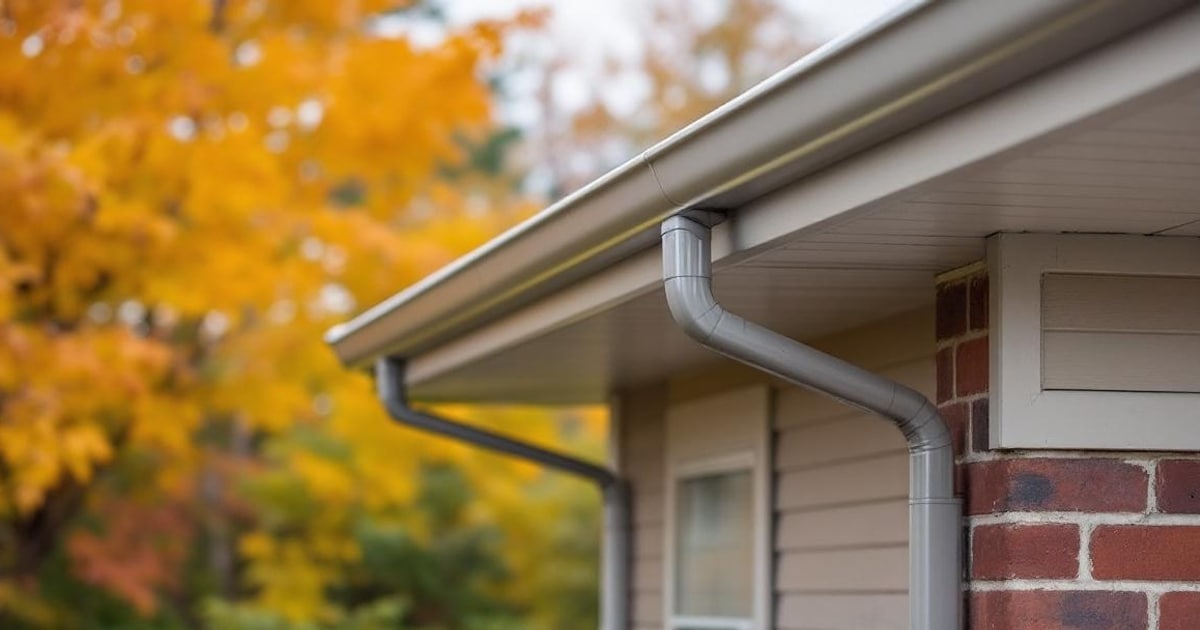 Kaycan Performance Aluminum Rainware - Kaycan