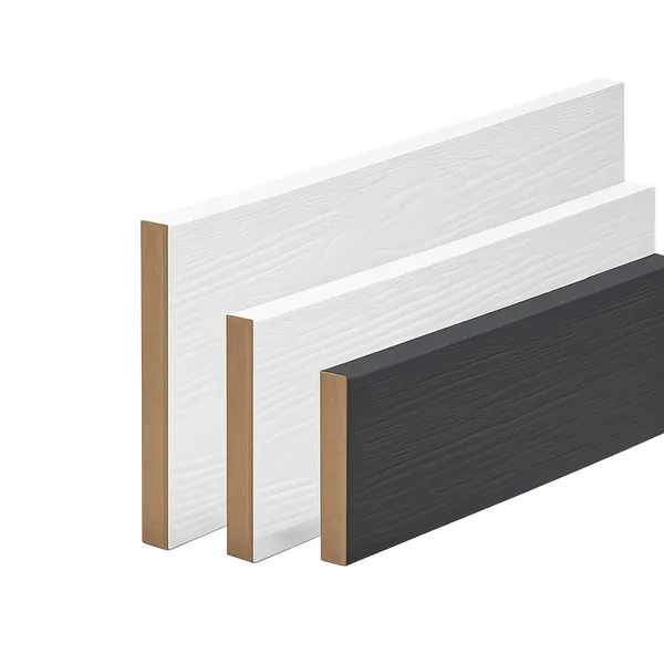 CanExel Prefinished Exterior Trim siding panel