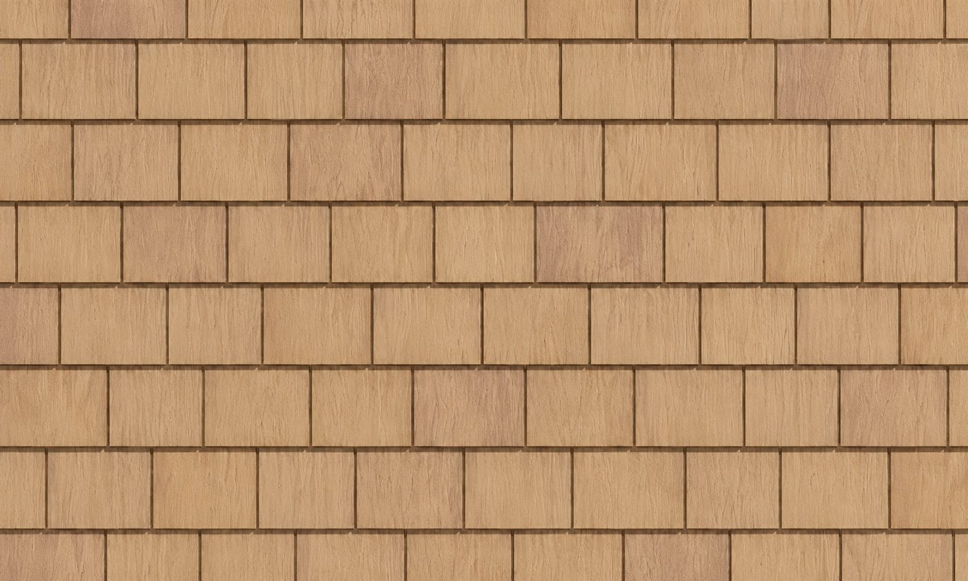 Cedar Impressions® Individual 5" Shingle Siding - CertainTeed