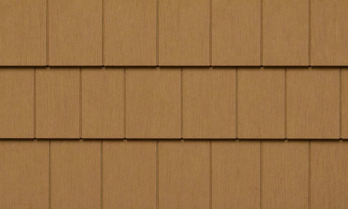 Cedar Impressions® Single 7" & Double 7" Straight Edge Perfection Shingles - CertainTeed