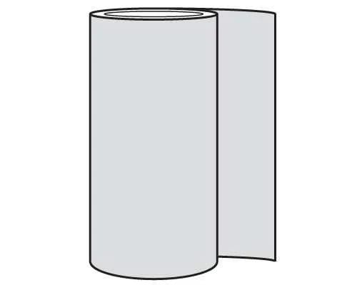 Century Series Aluminum Flashing & Trim - 6"–36" × 10' Roll — Pre-Painted profile
