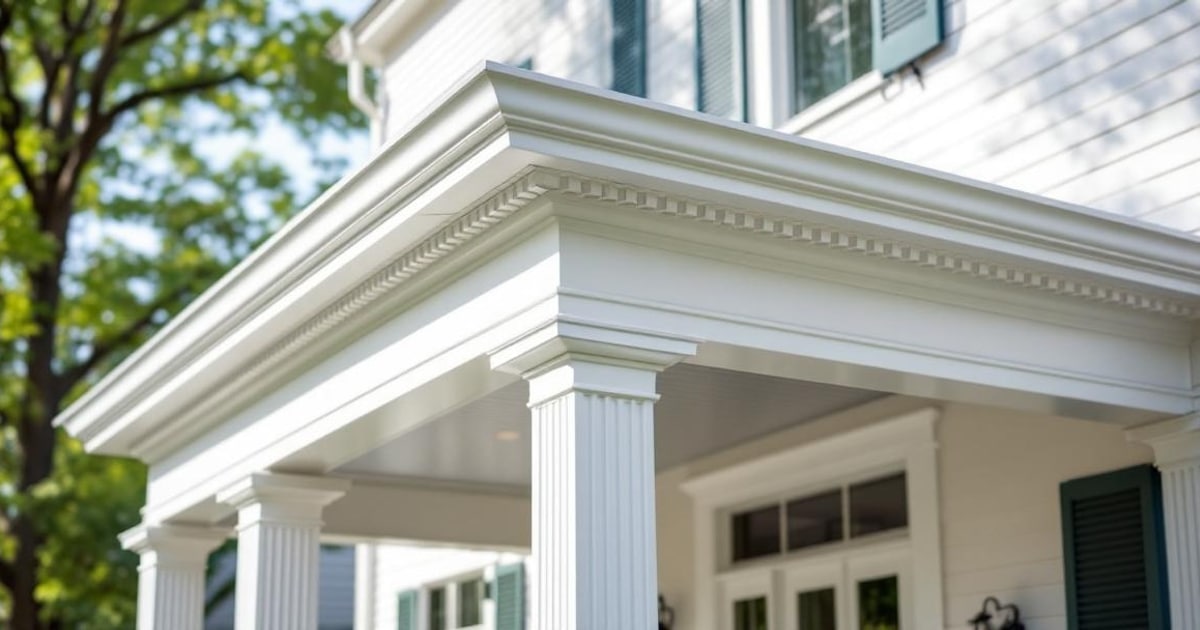 Dentil Trim - Kaycan