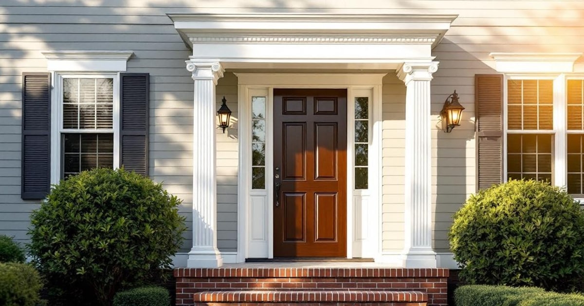 Door Surrounds - Kaycan