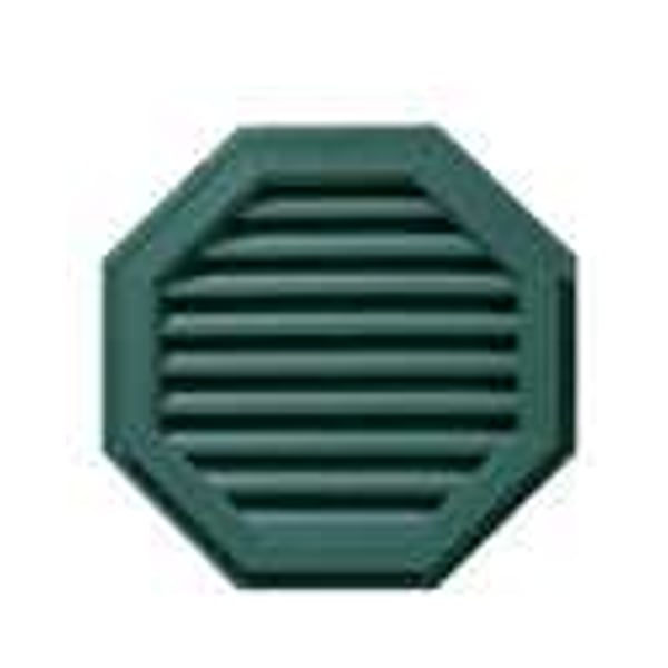 Gable Vents - Octagon profile