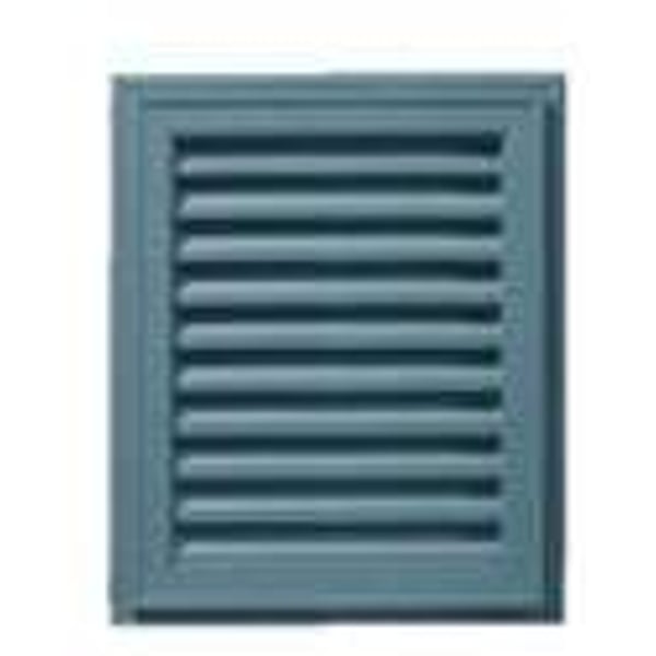Gable Vents - Rectangle & Square profile
