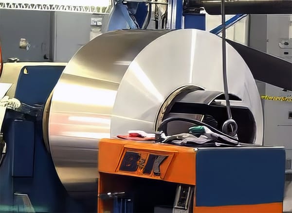 Kaycan Industrial Coil - Coated Rainware Coil profile