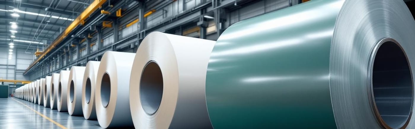 Kaycan Industrial Coil - Kaycan