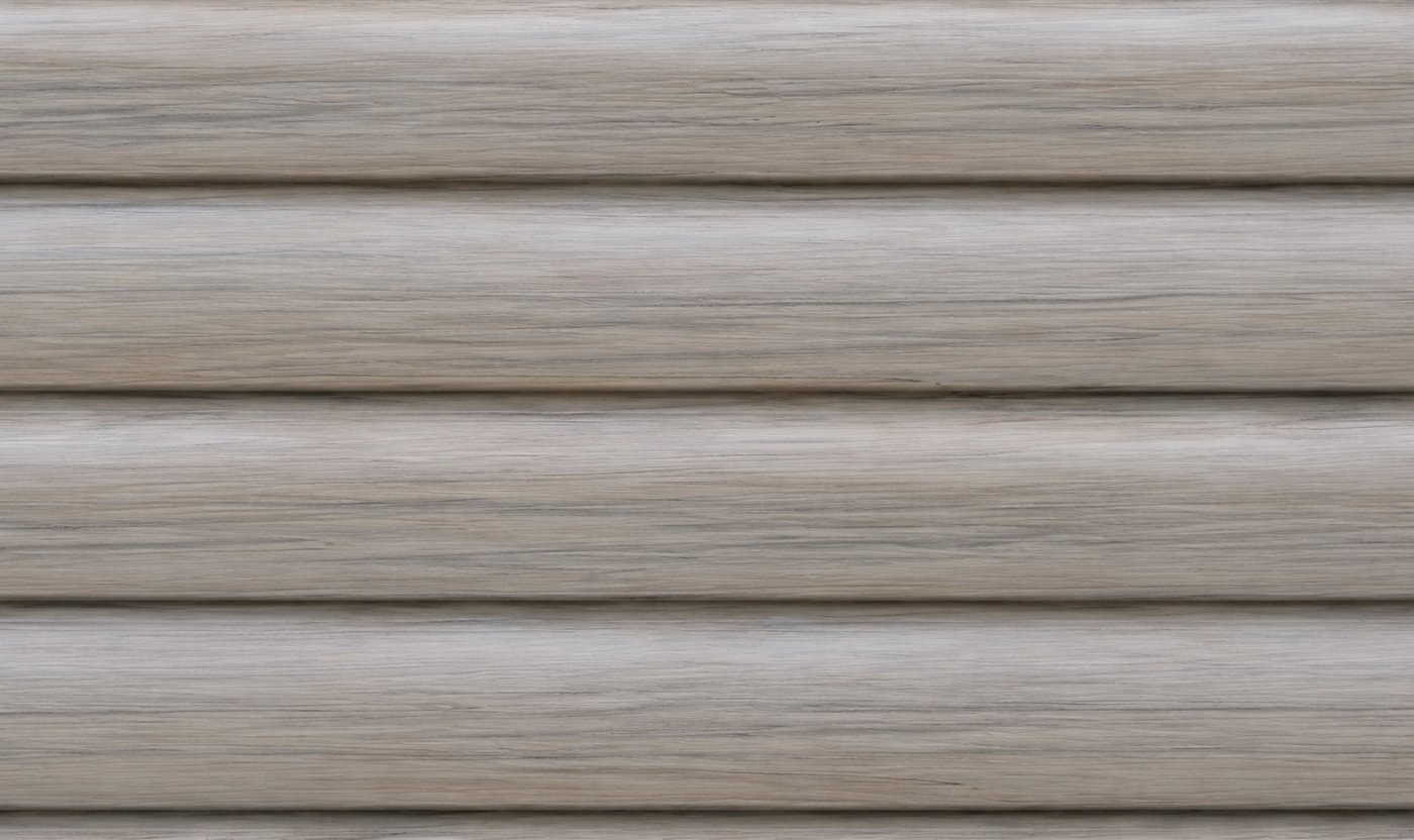 Kaycan Montebello™ Insulated Log Siding - Kaycan