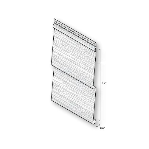 Kaycan Richmond™ - D6 Richmond™ Panel profile