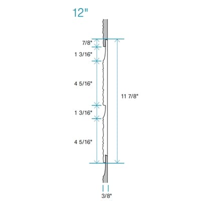 Ridgewood D-5™ - Ridgewood D-5™ Board profile