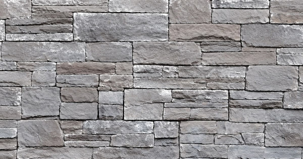 STONEfaçade® Architectural Stone Cladding - Kaycan