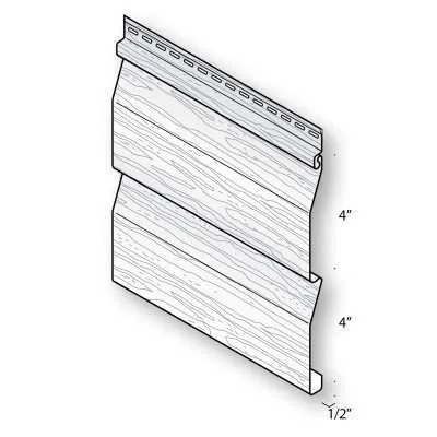 Kaycan Verona™ Collection - D4D Verona™ Dutch Lap profile