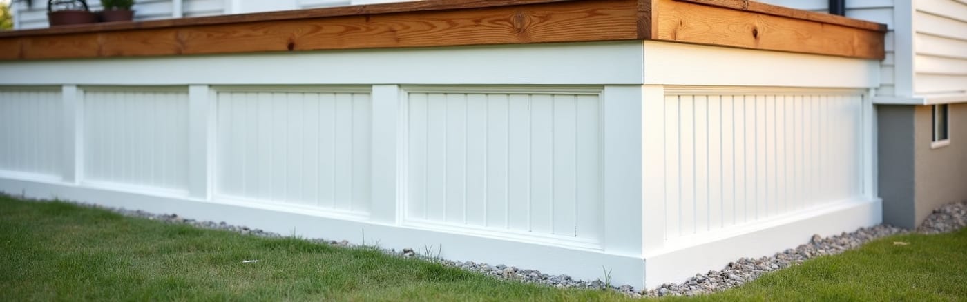 Kaycan Vinyl Skirting - Kaycan