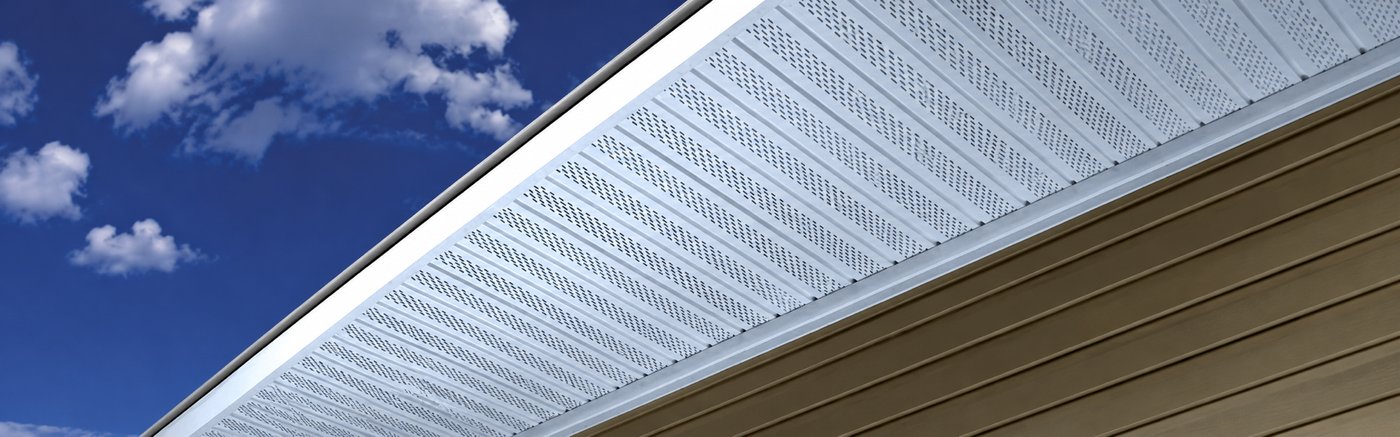 Vinyl Soffit - Kaycan