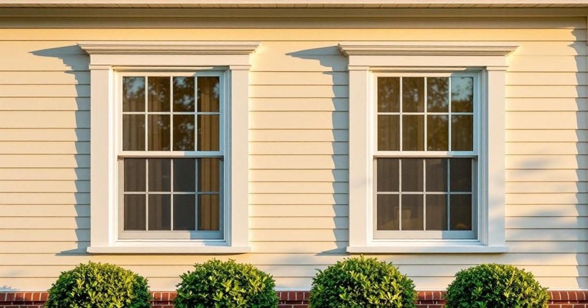 Window & Door Headers - Kaycan