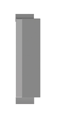 Polymac - Panel 12 × 72 profile