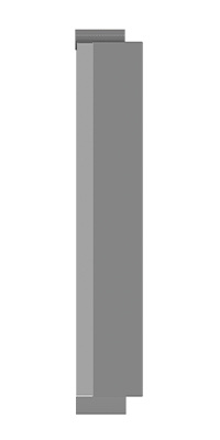 Polymac - Panel 20 × 72 profile