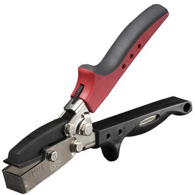 Malco Hand Tools - J-Channel Cutter profile