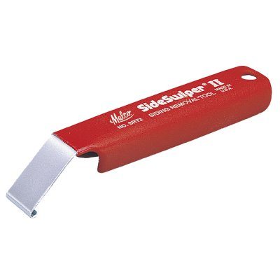 Malco Hand Tools - SideSwiper II — Vinyl Siding Removal Tool profile
